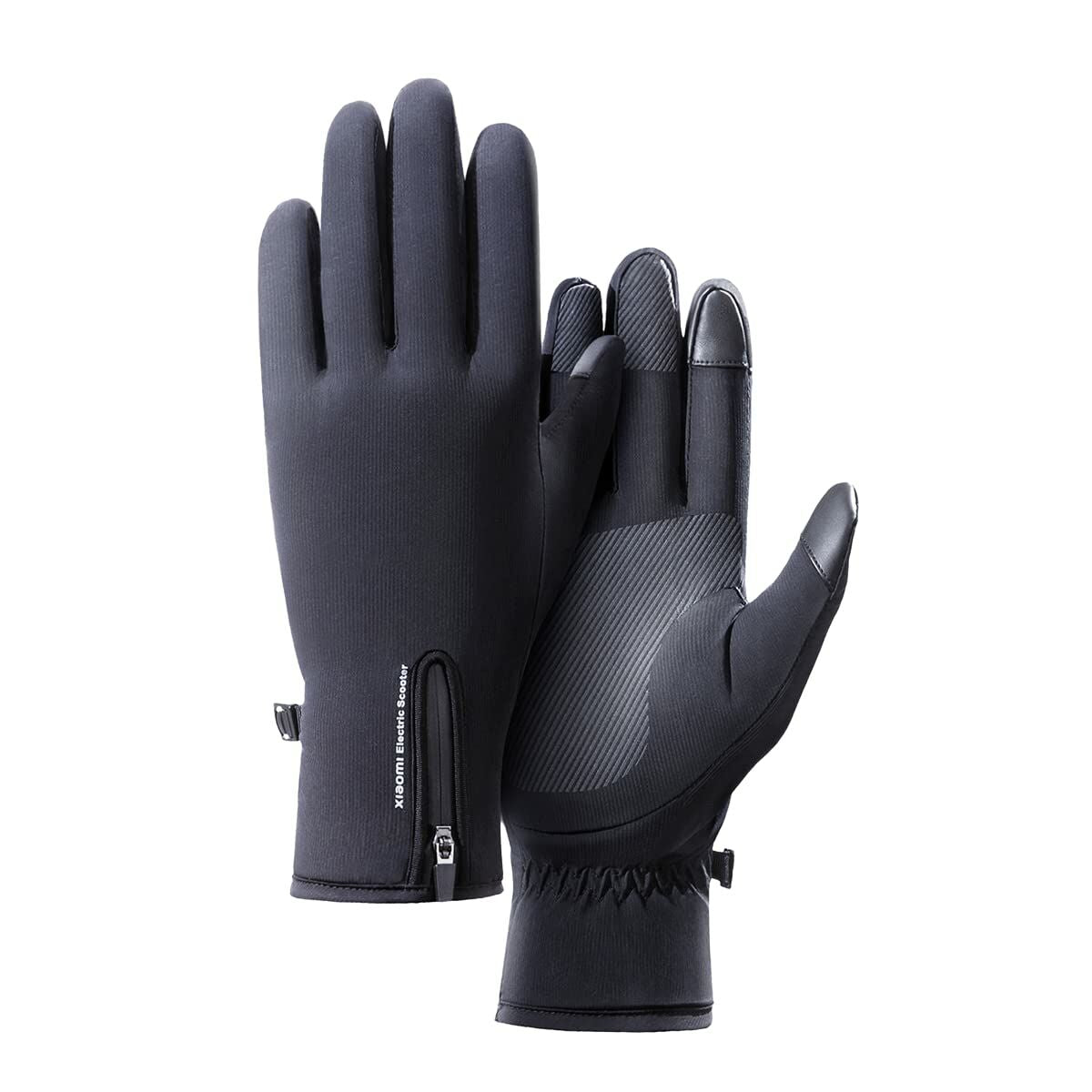 Gloves Xiaomi BHR6749GL Black, Xiaomi, Sports and outdoors, Urban mobility, gloves-xiaomi-bhr6749gl-black, Brand_Xiaomi, category-reference-2609, category-reference-2629, category-reference-2904, category-reference-t-19681, category-reference-t-19756, category-reference-t-19876, category-reference-t-21245, Condition_NEW, deportista / en forma, Price_20 - 50, RiotNook