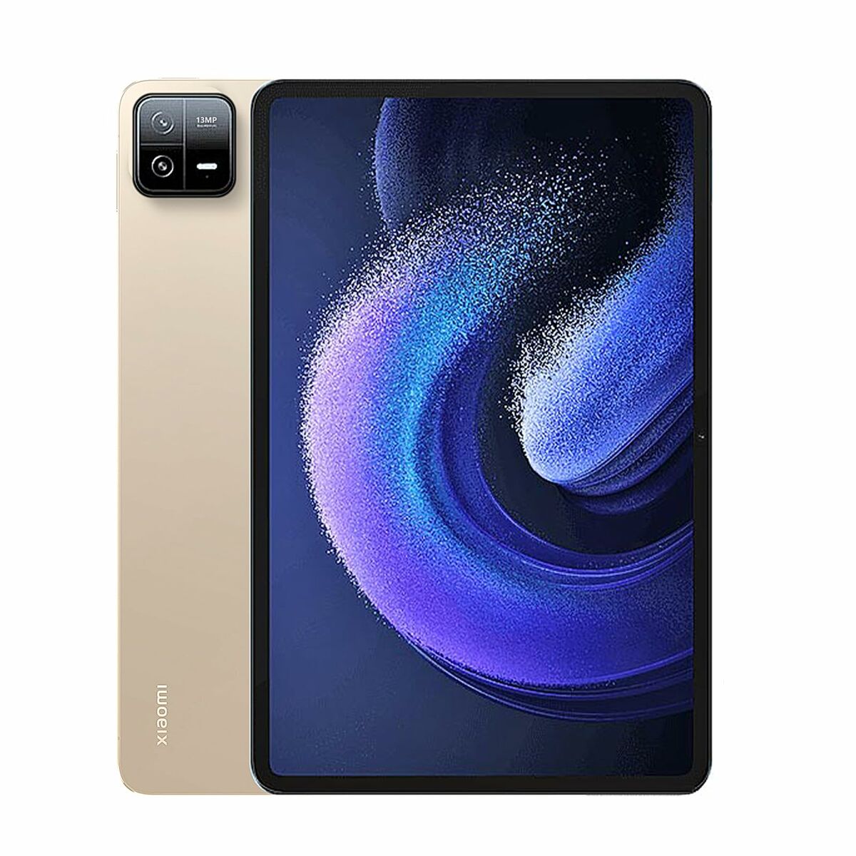 Tablet Xiaomi 47807 11" 6 GB RAM 128 GB Golden, Xiaomi, Computing, tablet-xiaomi-47807-11-6-gb-ram-128-gb-golden, Brand_Xiaomi, category-reference-2609, category-reference-2617, category-reference-2626, category-reference-t-19685, category-reference-t-19906, Condition_NEW, Price_300 - 400, telephones & tablets, Teleworking, RiotNook