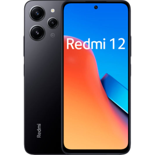 Smartphone Xiaomi MZB0EB5EU Octa Core 4 GB RAM 128 GB Black, Xiaomi, Electronics, Mobile phones, smartphone-xiaomi-mzb0eb5eu-octa-core-4-gb-ram-128-gb-black, Brand_Xiaomi, category-reference-2609, category-reference-2617, category-reference-2618, category-reference-t-19653, category-reference-t-19894, category-reference-t-21319, Condition_NEW, office, Price_100 - 200, telephones & tablets, Teleworking, wifi y bluetooth, RiotNook