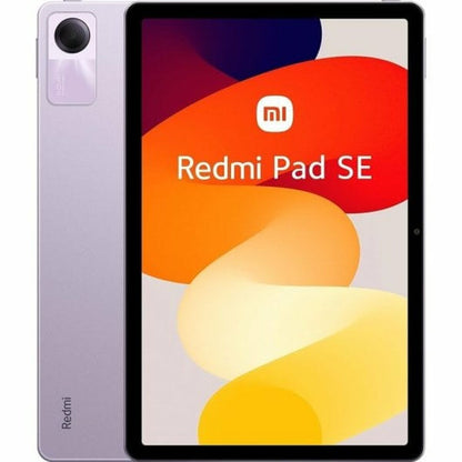 Tablet Xiaomi Xiaomi Redmi Pad SE 11" 256 GB Purple Qualcomm Snapdragon 680 8 GB RAM, Xiaomi, Computing, tablet-xiaomi-xiaomi-redmi-pad-se-11-256-gb-purple-qualcomm-snapdragon-680-8-gb-ram, Brand_Xiaomi, category-reference-2609, category-reference-2617, category-reference-2626, category-reference-t-19685, category-reference-t-19906, Condition_NEW, Price_200 - 300, telephones & tablets, Teleworking, RiotNook