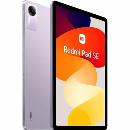 Tablet Xiaomi Xiaomi Redmi Pad SE 11" 256 GB Purple Qualcomm Snapdragon 680 8 GB RAM, Xiaomi, Computing, tablet-xiaomi-xiaomi-redmi-pad-se-11-256-gb-purple-qualcomm-snapdragon-680-8-gb-ram, Brand_Xiaomi, category-reference-2609, category-reference-2617, category-reference-2626, category-reference-t-19685, category-reference-t-19906, Condition_NEW, Price_200 - 300, telephones & tablets, Teleworking, RiotNook