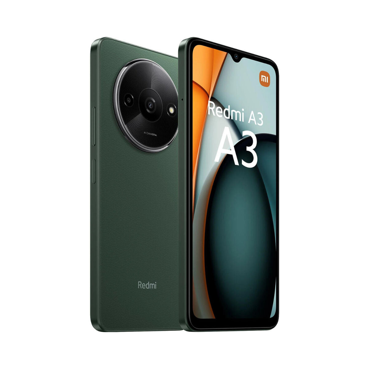 Smartphone Xiaomi 4 GB RAM 128 GB Black Green, Xiaomi, Electronics, Mobile phones, smartphone-xiaomi-4-gb-ram-128-gb-black-green, Brand_Xiaomi, category-reference-2609, category-reference-2617, category-reference-2618, category-reference-t-19653, category-reference-t-19894, category-reference-t-21319, Condition_NEW, office, Price_100 - 200, telephones & tablets, Teleworking, wifi y bluetooth, RiotNook