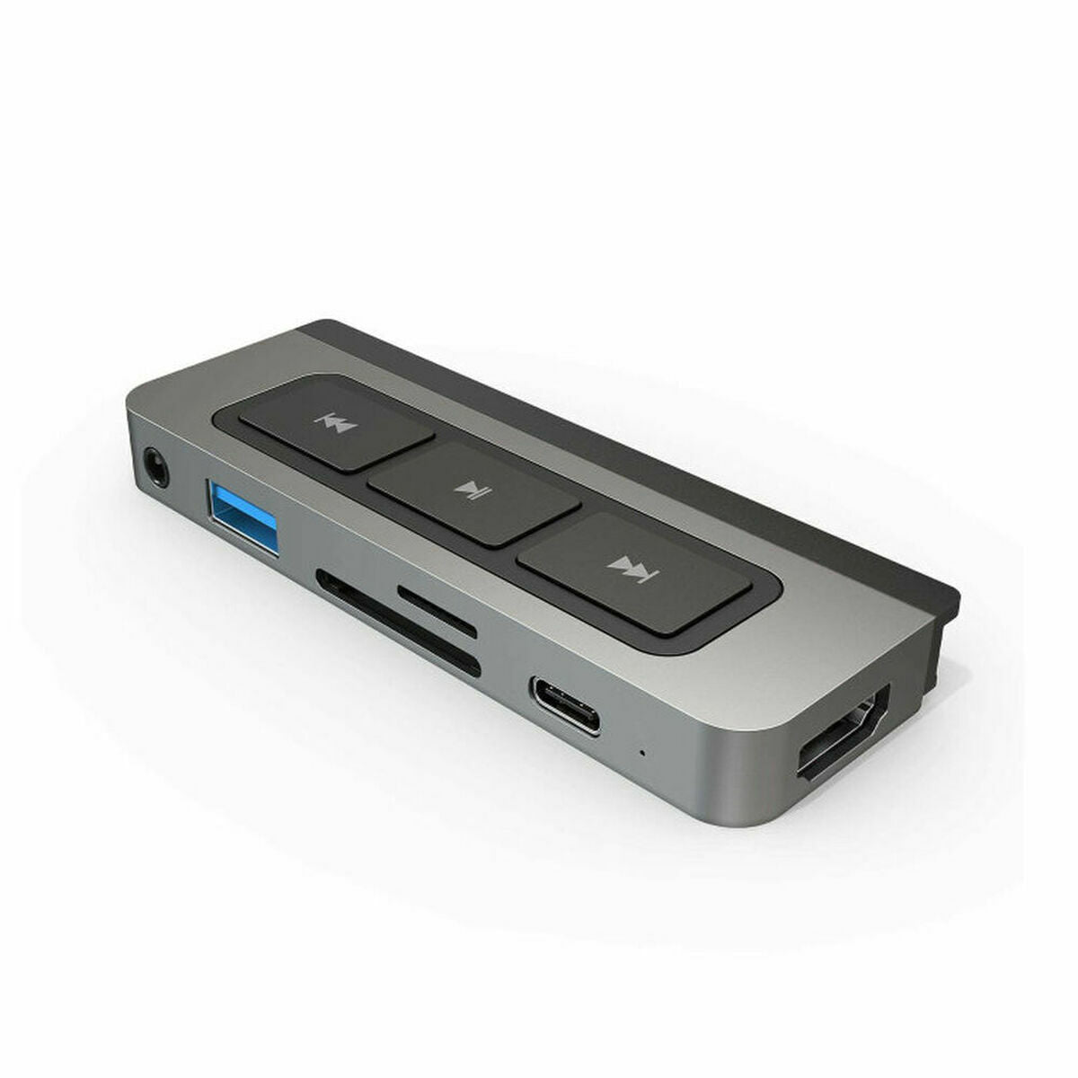 USB Hub Hyper HD449 60 W, Hyper, Computing, Accessories, usb-hub-hyper-hd449-60-w, Brand_Hyper, category-reference-2609, category-reference-2803, category-reference-2829, category-reference-t-19685, category-reference-t-19908, Condition_NEW, networks/wiring, Price_50 - 100, Teleworking, RiotNook