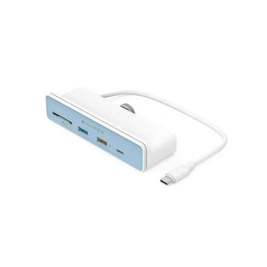 USB Hub Targus HD34A8 White, Targus, Computing, Accessories, usb-hub-targus-hd34a8-white, :Ultra HD, Brand_Targus, category-reference-2609, category-reference-2803, category-reference-2829, category-reference-t-19685, category-reference-t-19908, category-reference-t-21352, Condition_NEW, networks/wiring, Price_50 - 100, Teleworking, RiotNook