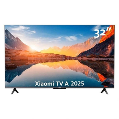 Smart TV Xiaomi A PRO 2025 HD 32", Xiaomi, Electronics, TV, Video and home cinema, smart-tv-xiaomi-a-pro-2025-hd-32, Brand_Xiaomi, category-reference-2609, category-reference-2625, category-reference-2931, category-reference-t-18805, category-reference-t-18827, category-reference-t-19653, cinema and television, Condition_NEW, entertainment, Price_100 - 200, RiotNook