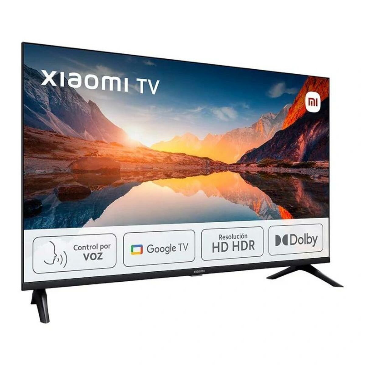 Smart TV Xiaomi A PRO 2025 HD 32", Xiaomi, Electronics, TV, Video and home cinema, smart-tv-xiaomi-a-pro-2025-hd-32, Brand_Xiaomi, category-reference-2609, category-reference-2625, category-reference-2931, category-reference-t-18805, category-reference-t-18827, category-reference-t-19653, cinema and television, Condition_NEW, entertainment, Price_100 - 200, RiotNook