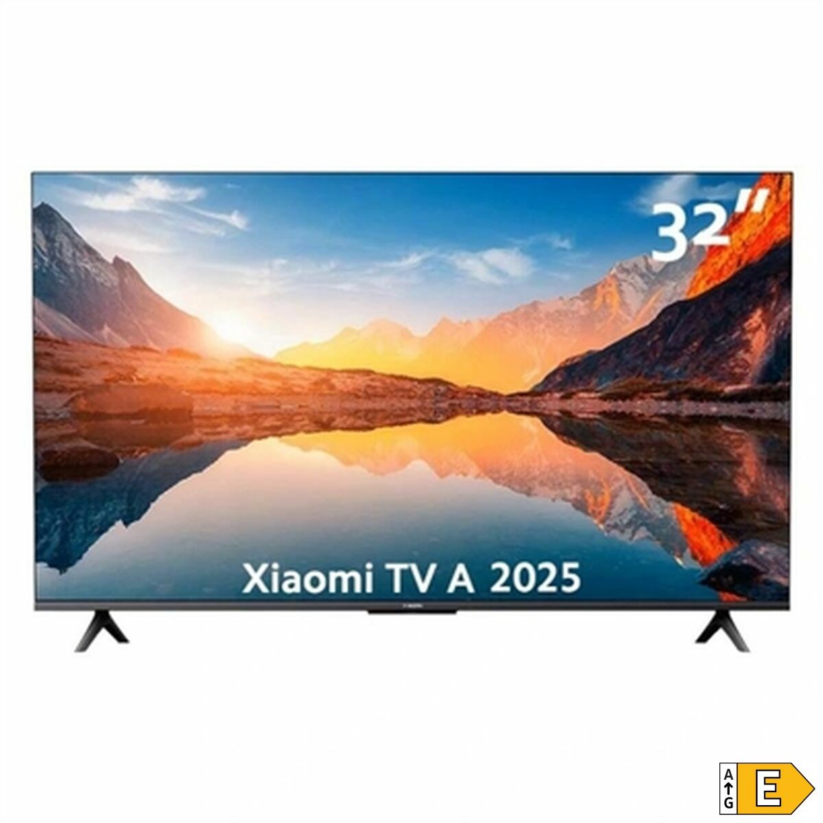 Smart TV Xiaomi A PRO 2025 HD 32", Xiaomi, Electronics, TV, Video and home cinema, smart-tv-xiaomi-a-pro-2025-hd-32, Brand_Xiaomi, category-reference-2609, category-reference-2625, category-reference-2931, category-reference-t-18805, category-reference-t-18827, category-reference-t-19653, cinema and television, Condition_NEW, entertainment, Price_100 - 200, RiotNook