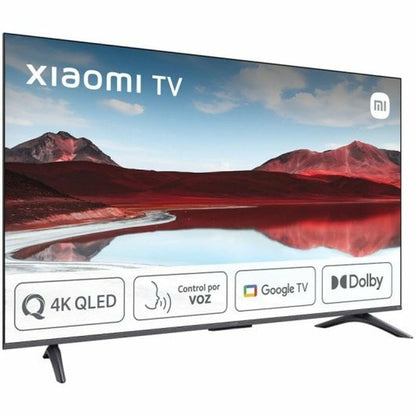 Smart TV Xiaomi A PRO 2025 4K Ultra HD 43" HDR QLED, Xiaomi, Electronics, TV, Video and home cinema, smart-tv-xiaomi-a-pro-2025-4k-ultra-hd-43-hdr-qled, Brand_Xiaomi, category-reference-2609, category-reference-2625, category-reference-2931, category-reference-t-18805, category-reference-t-18827, category-reference-t-19653, cinema and television, Condition_NEW, entertainment, Price_300 - 400, RiotNook