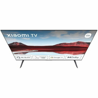 Smart TV Xiaomi A PRO 2025 4K Ultra HD 43" HDR QLED, Xiaomi, Electronics, TV, Video and home cinema, smart-tv-xiaomi-a-pro-2025-4k-ultra-hd-43-hdr-qled, Brand_Xiaomi, category-reference-2609, category-reference-2625, category-reference-2931, category-reference-t-18805, category-reference-t-18827, category-reference-t-19653, cinema and television, Condition_NEW, entertainment, Price_300 - 400, RiotNook