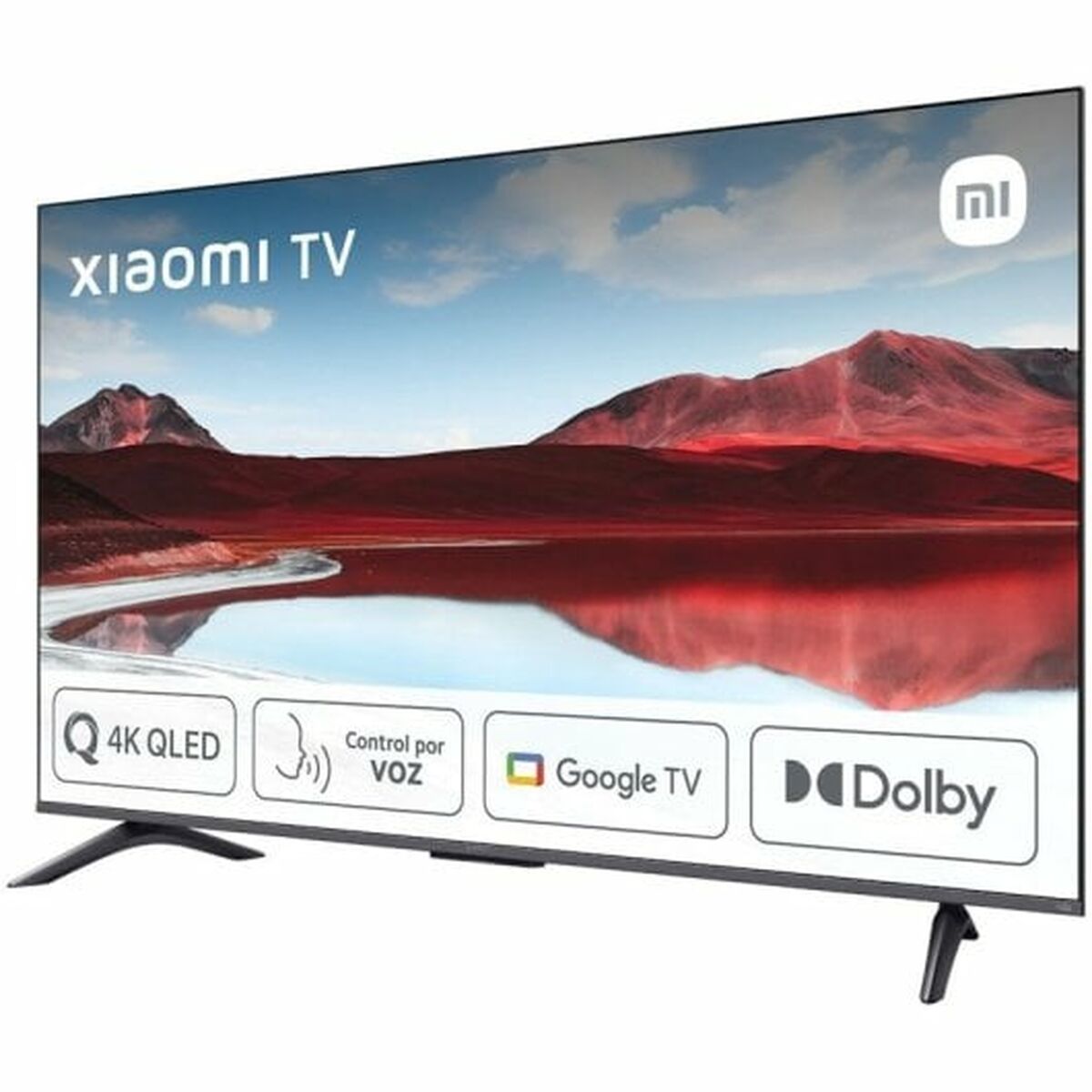 Smart TV Xiaomi A PRO 2025 4K Ultra HD 43" HDR QLED, Xiaomi, Electronics, TV, Video and home cinema, smart-tv-xiaomi-a-pro-2025-4k-ultra-hd-43-hdr-qled, Brand_Xiaomi, category-reference-2609, category-reference-2625, category-reference-2931, category-reference-t-18805, category-reference-t-18827, category-reference-t-19653, cinema and television, Condition_NEW, entertainment, Price_300 - 400, RiotNook