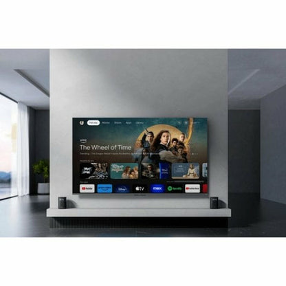 Smart TV Xiaomi A PRO 2025 4K Ultra HD 43" HDR QLED, Xiaomi, Electronics, TV, Video and home cinema, smart-tv-xiaomi-a-pro-2025-4k-ultra-hd-43-hdr-qled, Brand_Xiaomi, category-reference-2609, category-reference-2625, category-reference-2931, category-reference-t-18805, category-reference-t-18827, category-reference-t-19653, cinema and television, Condition_NEW, entertainment, Price_300 - 400, RiotNook