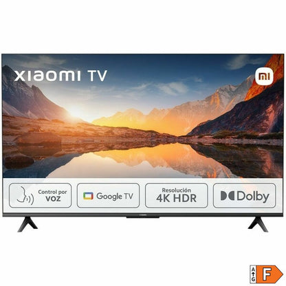 Smart TV Xiaomi A 2025 4K Ultra HD 50" LED HDR, Xiaomi, Electronics, TV, Video and home cinema, smart-tv-xiaomi-a-2025-4k-ultra-hd-50-led-hdr, Brand_Xiaomi, category-reference-2609, category-reference-2625, category-reference-2931, category-reference-t-18805, category-reference-t-18827, category-reference-t-19653, cinema and television, Condition_NEW, entertainment, Price_400 - 500, RiotNook