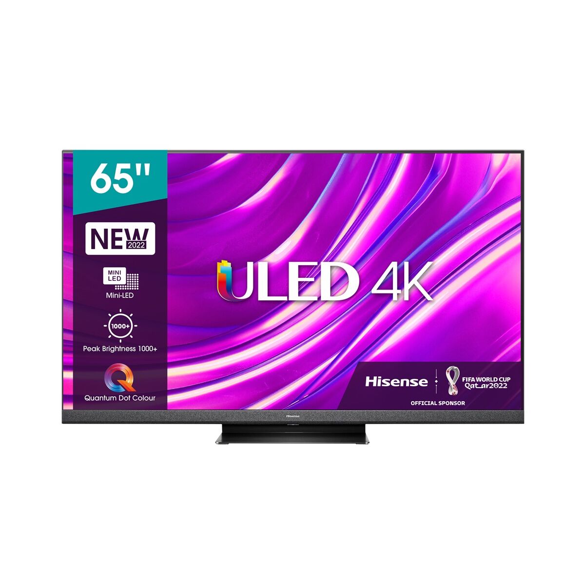 Smart TV Hisense 65U8HQ 65" 4K ULTRA HD QLED WIFI 4K Ultra HD HDR, Hisense, Electronics, TV, Video and home cinema, smart-tv-hisense-65u8hq-65-4k-ultra-hd-qled-wifi-4k-ultra-hd-hdr, :65 INCHES or 165.1 CM, :QLED, Brand_Hisense, category-reference-2609, category-reference-2625, category-reference-2931, category-reference-t-18805, category-reference-t-19653, cinema and television, Condition_NEW, entertainment, Price_900 - 1000, RiotNook