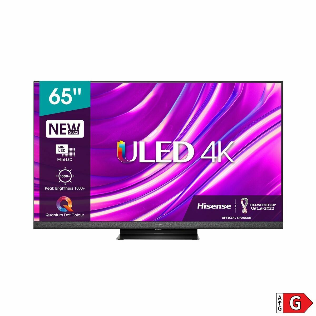 Smart TV Hisense 65U8HQ 65" 4K ULTRA HD QLED WIFI 4K Ultra HD HDR, Hisense, Electronics, TV, Video and home cinema, smart-tv-hisense-65u8hq-65-4k-ultra-hd-qled-wifi-4k-ultra-hd-hdr, :65 INCHES or 165.1 CM, :QLED, Brand_Hisense, category-reference-2609, category-reference-2625, category-reference-2931, category-reference-t-18805, category-reference-t-19653, cinema and television, Condition_NEW, entertainment, Price_900 - 1000, RiotNook