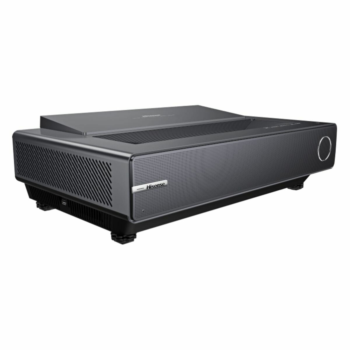 Projector Hisense PX1-PRO 90-130 Black Full HD, Hisense, Electronics, TV, Video and home cinema, projector-hisense-px1-pro-90-130-black-full-hd, :Ultra HD, Brand_Hisense, category-reference-2609, category-reference-2642, category-reference-2947, category-reference-t-18805, category-reference-t-19653, cinema and television, computers / peripherals, Condition_NEW, entertainment, office, Price_+ 1000, RiotNook