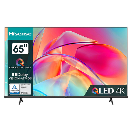 Smart TV Hisense 65E77KQ 65" 4K Ultra HD D-LED QLED, Hisense, Electronics, TV, Video and home cinema, smart-tv-hisense-65e77kq-65-4k-ultra-hd-d-led-qled, :65 INCHES or 165.1 CM, :Direct LED, :QLED, :Ultra HD, Brand_Hisense, category-reference-2609, category-reference-2625, category-reference-2931, category-reference-t-18805, category-reference-t-18827, category-reference-t-19653, cinema and television, Condition_NEW, entertainment, Price_700 - 800, RiotNook