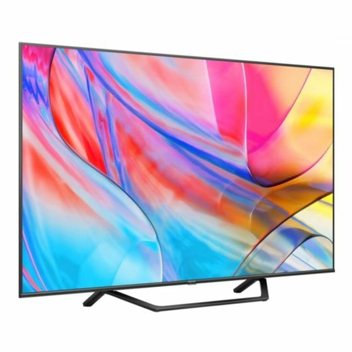 Smart TV Hisense 65A7KQ 4K Ultra HD 43" LED HDR D-LED QLED, Hisense, Electronics, TV, Video and home cinema, smart-tv-hisense-65a7kq-4k-ultra-hd-43-led-hdr-d-led-qled, Brand_Hisense, category-reference-2609, category-reference-2625, category-reference-2931, category-reference-t-18805, category-reference-t-18827, category-reference-t-19653, cinema and television, Condition_NEW, entertainment, Price_400 - 500, RiotNook