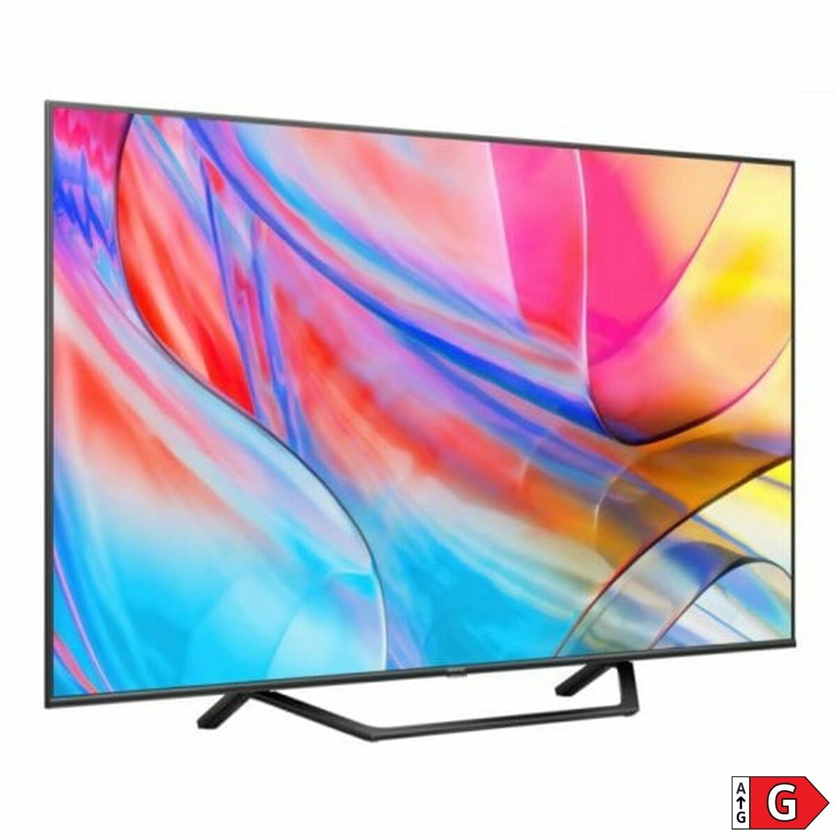 Smart TV Hisense 65A7KQ 4K Ultra HD 43" LED HDR D-LED QLED, Hisense, Electronics, TV, Video and home cinema, smart-tv-hisense-65a7kq-4k-ultra-hd-43-led-hdr-d-led-qled, Brand_Hisense, category-reference-2609, category-reference-2625, category-reference-2931, category-reference-t-18805, category-reference-t-18827, category-reference-t-19653, cinema and television, Condition_NEW, entertainment, Price_400 - 500, RiotNook