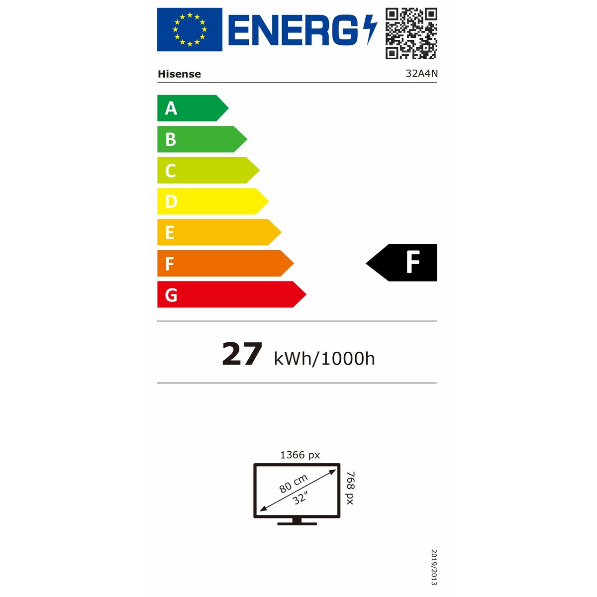 Smart TV Hisense 32A4N HD LED D-LED, Hisense, Electronics, TV, Video and home cinema, smart-tv-hisense-32a4n-hd-led-d-led, Brand_Hisense, category-reference-2609, category-reference-2625, category-reference-2931, category-reference-t-18805, category-reference-t-18827, category-reference-t-19653, cinema and television, Condition_NEW, entertainment, Price_200 - 300, RiotNook