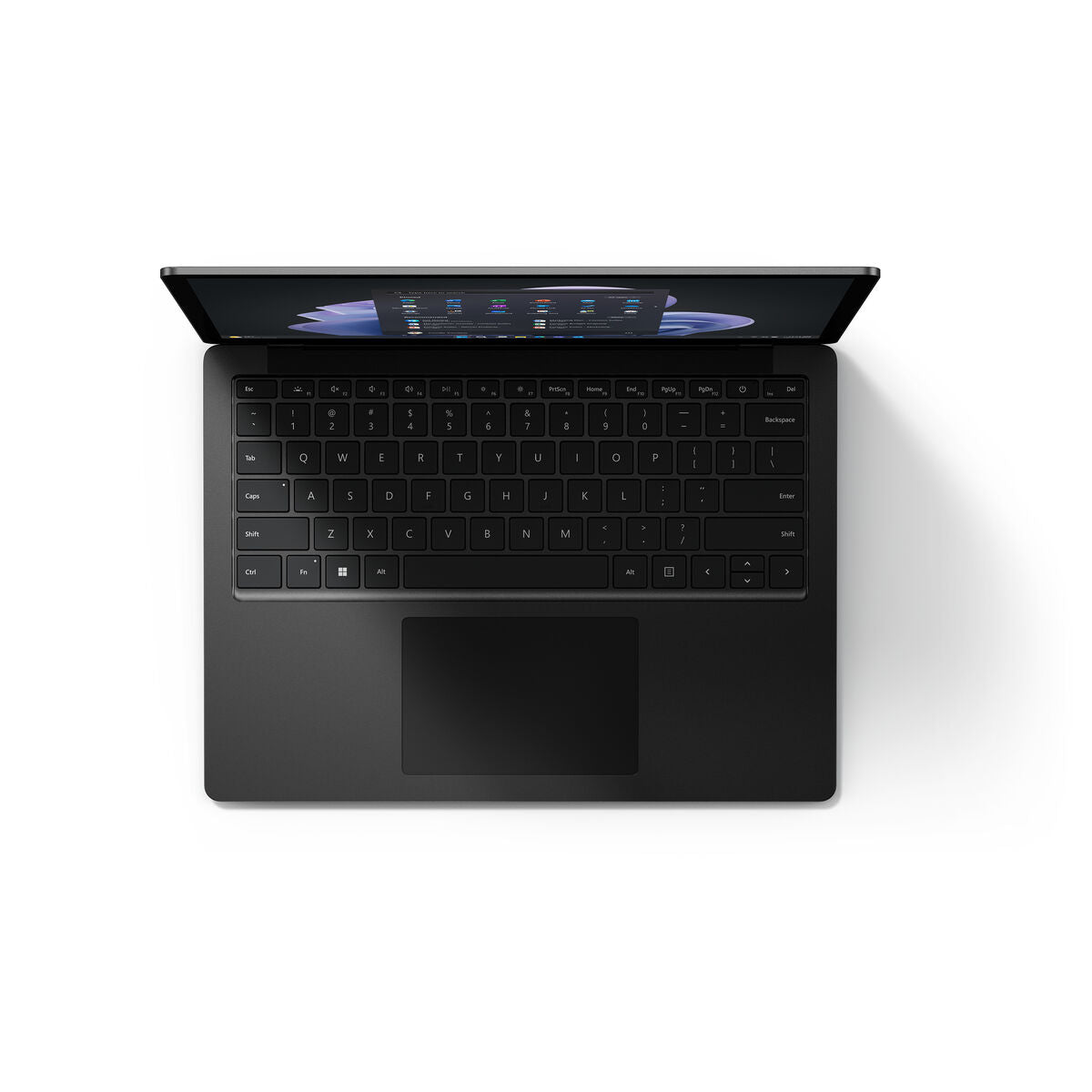 Laptop Microsoft Surface Laptop 5 Spanish Qwerty 13,5" i5-1245U Intel Corre i5-1245U 8 GB RAM 256 GB 256 GB SSD QWERTY, Microsoft, Computing, laptop-microsoft-surface-laptop-5-spanish-qwerty-13-5-i5-1245u-intel-corre-i5-1245u-8-gb-ram-256-gb-256-gb-ssd-qwerty, Brand_Microsoft, category-reference-2609, category-reference-2791, category-reference-2797, category-reference-t-19685, Condition_NEW, office, Price_+ 1000, Teleworking, RiotNook