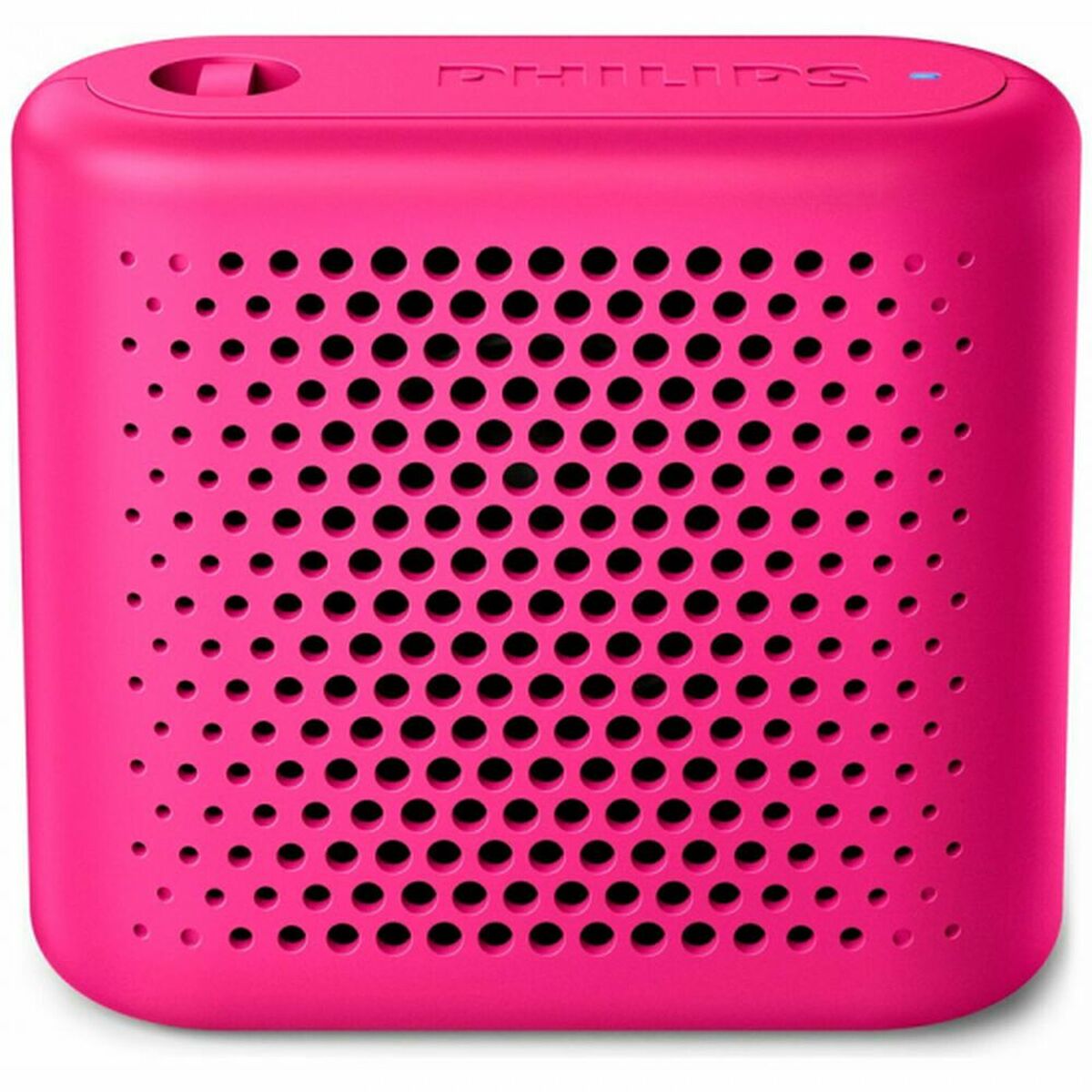 Wireless Bluetooth Speaker Philips BT55P/00, Philips, Electronics, Audio and Hi-Fi equipment, wireless-bluetooth-speaker-philips-bt55p-00, Brand_Philips, category-reference-2609, category-reference-2637, category-reference-2882, category-reference-t-19653, category-reference-t-7441, category-reference-t-7442, cinema and television, Condition_NEW, entertainment, music, Price_20 - 50, Teleworking, RiotNook