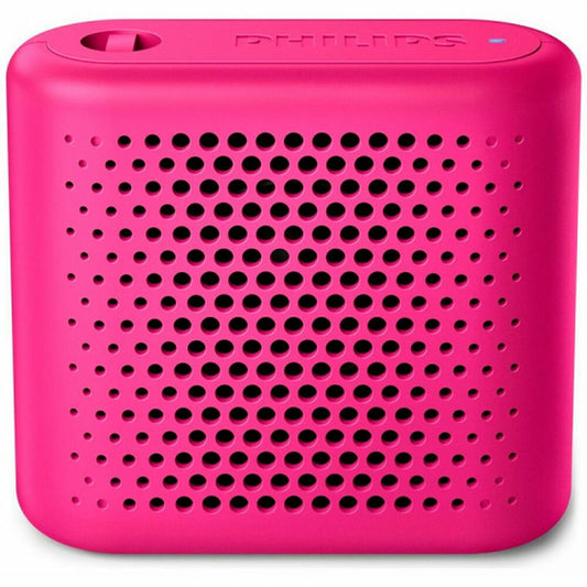 Wireless Bluetooth Speaker Philips BT55P/00, Philips, Electronics, Audio and Hi-Fi equipment, wireless-bluetooth-speaker-philips-bt55p-00, Brand_Philips, category-reference-2609, category-reference-2637, category-reference-2882, category-reference-t-19653, category-reference-t-7441, category-reference-t-7442, cinema and television, Condition_NEW, entertainment, music, Price_20 - 50, Teleworking, RiotNook