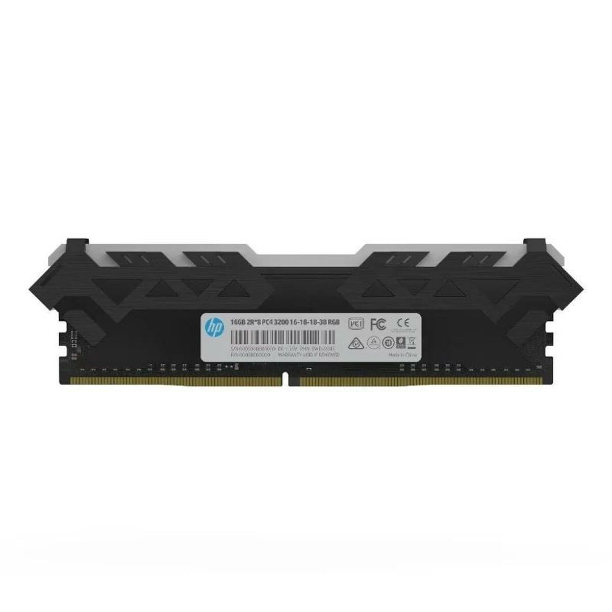 RAM Memory HP V8  16 GB CL16, HP, Computing, Components, ram-memory-hp-v8-16-gb-cl16-1, Brand_HP, category-reference-2609, category-reference-2803, category-reference-2807, category-reference-t-19685, category-reference-t-19912, category-reference-t-21360, category-reference-t-25658, computers / components, Condition_NEW, Price_50 - 100, Teleworking, RiotNook