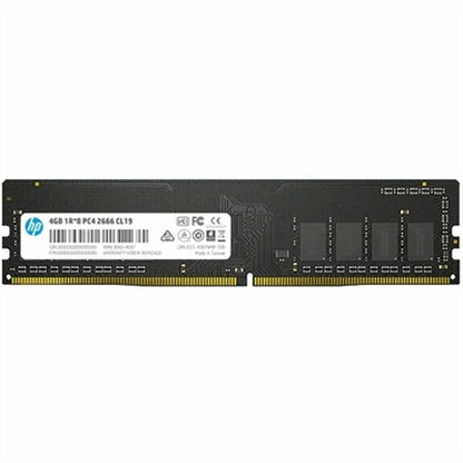 RAM Memory HP V2 DDR4 4 GB, HP, Computing, Components, ram-memory-hp-v2-ddr4-4-gb, Brand_HP, category-reference-2609, category-reference-2803, category-reference-2807, category-reference-t-19685, category-reference-t-19912, category-reference-t-21360, computers / components, Condition_NEW, Price_20 - 50, Teleworking, RiotNook