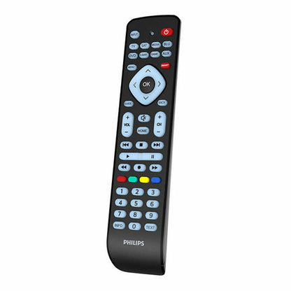 Remote control Philips SRP2018/10, Philips, Electronics, TV, Video and home cinema, remote-control-philips-srp2018-10, Brand_Philips, category-reference-2609, category-reference-2642, category-reference-2852, category-reference-t-18805, category-reference-t-19653, category-reference-t-19921, category-reference-t-21391, cinema and television, computers / peripherals, Condition_NEW, entertainment, office, Price_20 - 50, RiotNook