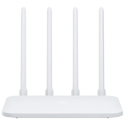 Router Xiaomi WiFi Router 4С 300 Mbps White, Xiaomi, Computing, Network devices, router-xiaomi-wifi-router-4с-300-mbps-white, Brand_Xiaomi, category-reference-2609, category-reference-2803, category-reference-2826, category-reference-t-19685, category-reference-t-19914, category-reference-t-21371, Condition_NEW, networks/wiring, Price_20 - 50, Teleworking, RiotNook