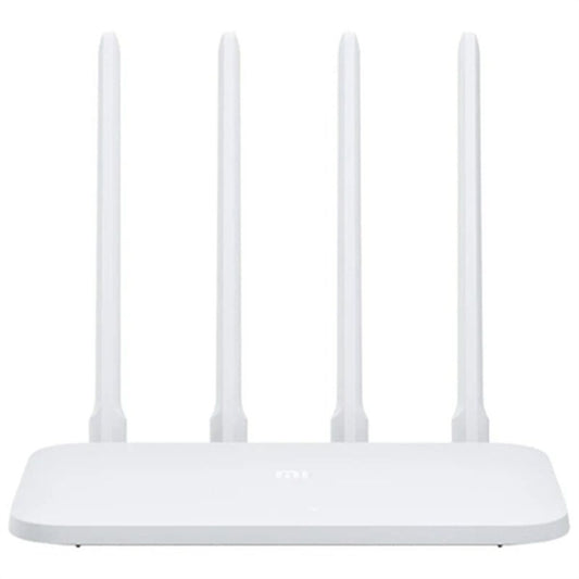 Router Xiaomi WiFi Router 4С 300 Mbps White, Xiaomi, Computing, Network devices, router-xiaomi-wifi-router-4с-300-mbps-white, Brand_Xiaomi, category-reference-2609, category-reference-2803, category-reference-2826, category-reference-t-19685, category-reference-t-19914, category-reference-t-21371, Condition_NEW, networks/wiring, Price_20 - 50, Teleworking, RiotNook