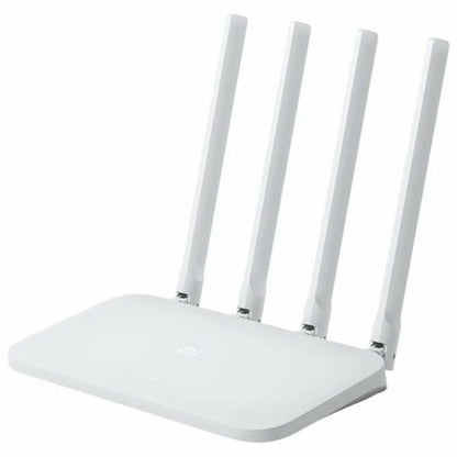 Router Xiaomi WiFi Router 4С 300 Mbps White, Xiaomi, Computing, Network devices, router-xiaomi-wifi-router-4с-300-mbps-white, Brand_Xiaomi, category-reference-2609, category-reference-2803, category-reference-2826, category-reference-t-19685, category-reference-t-19914, category-reference-t-21371, Condition_NEW, networks/wiring, Price_20 - 50, Teleworking, RiotNook