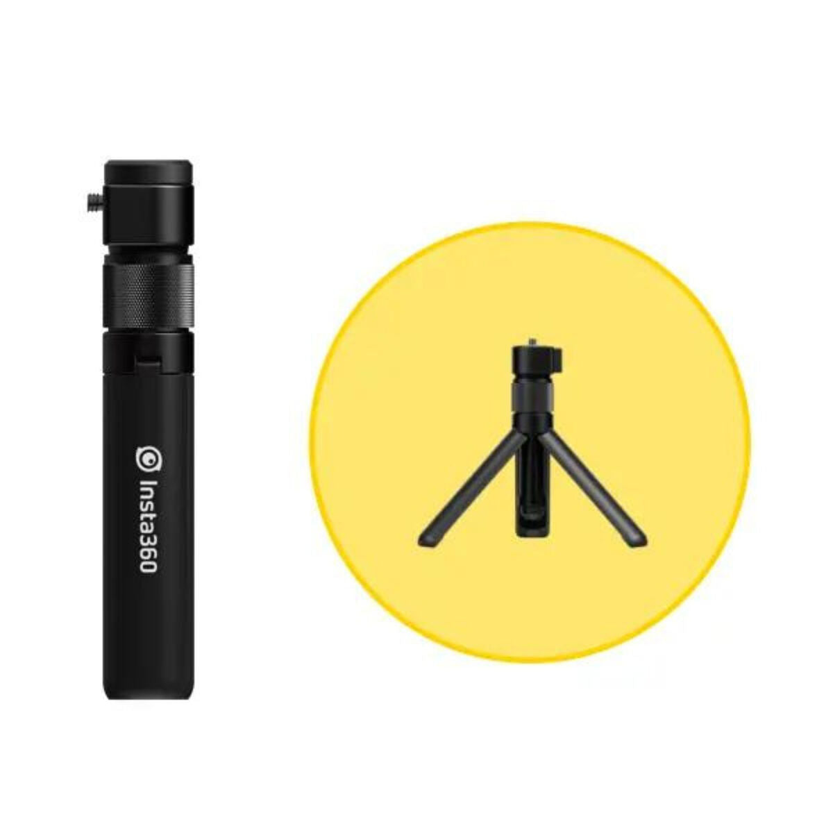 Portable tripod Insta360 One X, Insta360, Electronics, Photography and video cameras, portable-tripod-insta360-one-x, Brand_Insta360, category-reference-2609, category-reference-2932, category-reference-2936, category-reference-t-19653, category-reference-t-8122, category-reference-t-8354, Condition_NEW, entertainment, fotografía, Price_50 - 100, travel, RiotNook