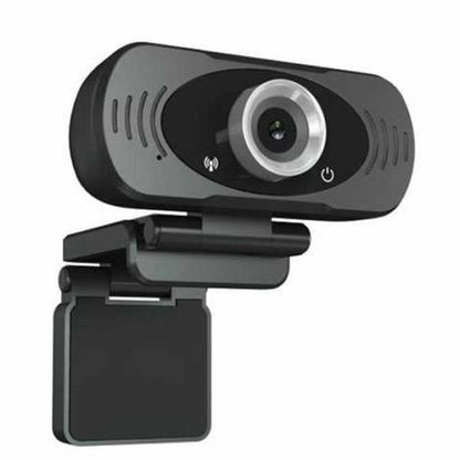 Webcam Imilab CMSXJ22A 1080 p Full HD 30 FPS Black, Imilab, Computing, Accessories, webcam-imilab-cmsxj22a-1080-p-full-hd-30-fps-black, :Full HD, :Webcam, Brand_Imilab, category-reference-2609, category-reference-2642, category-reference-2844, category-reference-t-19685, category-reference-t-19908, category-reference-t-21340, computers / peripherals, Condition_NEW, office, Price_20 - 50, Teleworking, RiotNook