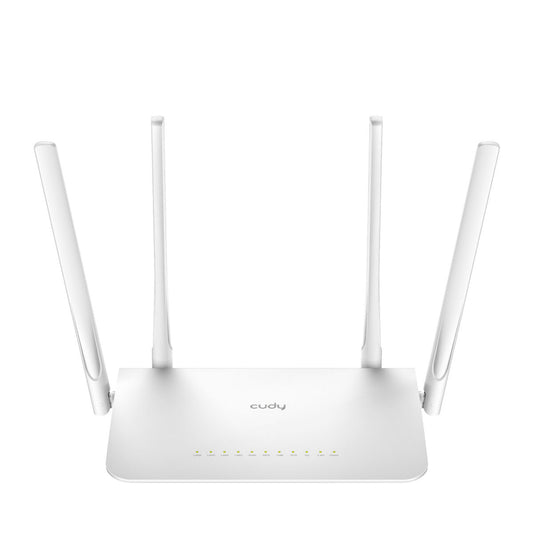Router Cudy WR1300, Cudy, Computing, Network devices, router-cudy-wr1300, Brand_Cudy, category-reference-2609, category-reference-2803, category-reference-2826, category-reference-t-19685, category-reference-t-19914, Condition_NEW, networks/wiring, Price_50 - 100, Teleworking, RiotNook