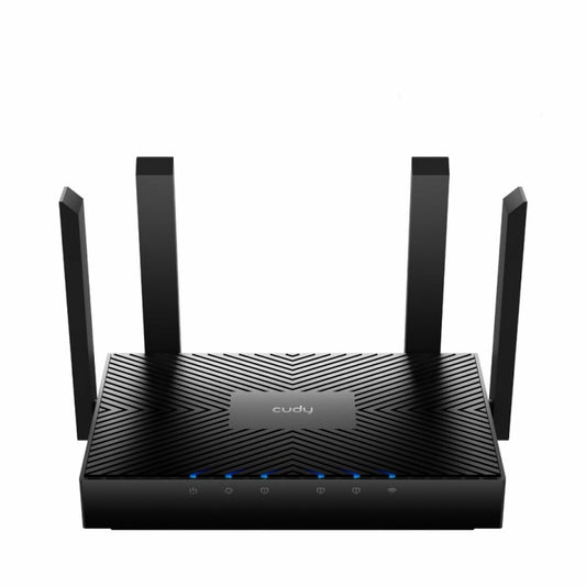 Router Cudy WR3000, Cudy, Computing, Network devices, router-cudy-wr3000, Brand_Cudy, category-reference-2609, category-reference-2803, category-reference-2826, category-reference-t-19685, category-reference-t-19914, Condition_NEW, networks/wiring, Price_50 - 100, Teleworking, RiotNook