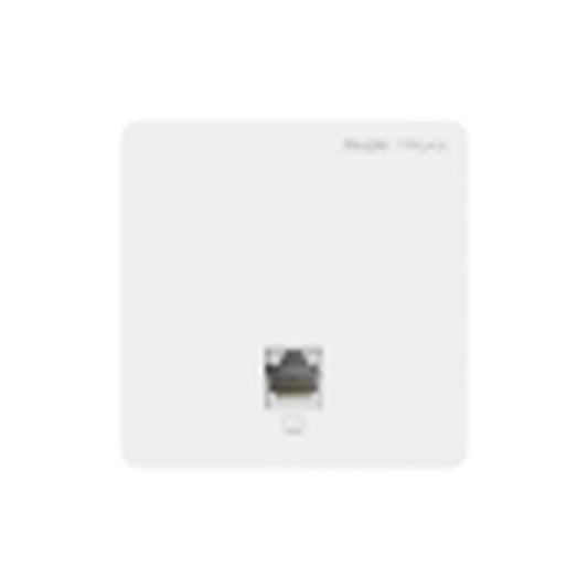 Access point Ruijie RG-RAP1200F, Ruijie, Computing, Network devices, access-point-ruijie-rg-rap1200f, Brand_Ruijie, category-reference-2609, category-reference-2803, category-reference-2820, category-reference-t-19685, category-reference-t-19914, category-reference-t-21369, Condition_NEW, networks/wiring, Price_100 - 200, Teleworking, RiotNook