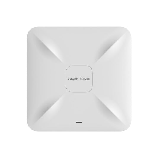 Access point Ruijie RG-RAP2200F White, Ruijie, Computing, Network devices, access-point-ruijie-rg-rap2200f-white, Brand_Ruijie, category-reference-2609, category-reference-2803, category-reference-2820, category-reference-t-19685, category-reference-t-19914, category-reference-t-21369, Condition_NEW, networks/wiring, Price_100 - 200, Teleworking, RiotNook