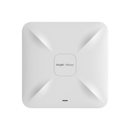 Access point Ruijie RG-RAP2200(E) White, Ruijie, Computing, Network devices, access-point-ruijie-rg-rap2200e-white, Brand_Ruijie, category-reference-2609, category-reference-2803, category-reference-2820, category-reference-t-19685, category-reference-t-19914, category-reference-t-21369, Condition_NEW, networks/wiring, Price_100 - 200, Teleworking, RiotNook