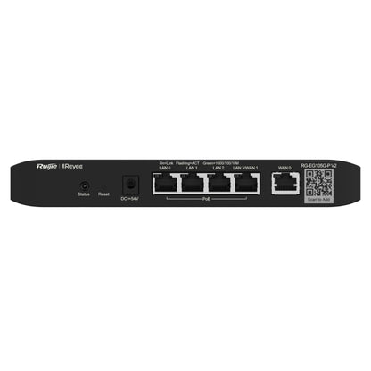 Router RG-EG105G-P V2, N/A, Computing, Network devices, router-rg-eg105g-p-v2, Brand_N/A, category-reference-2609, category-reference-2803, category-reference-2826, category-reference-t-19685, category-reference-t-19914, category-reference-t-21371, Condition_NEW, networks/wiring, Price_100 - 200, Teleworking, RiotNook