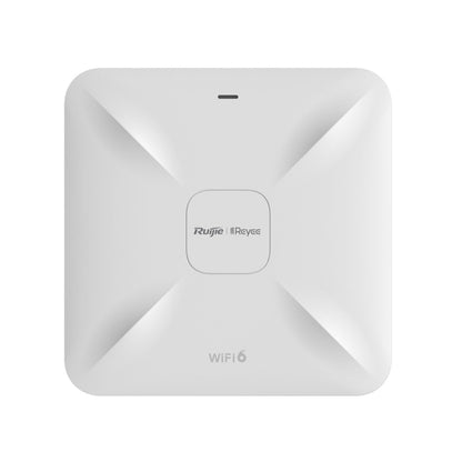 Access point Ruijie RG-RAP2260(G) White, Ruijie, Computing, Network devices, access-point-ruijie-rg-rap2260g-white, Brand_Ruijie, category-reference-2609, category-reference-2803, category-reference-2820, category-reference-t-19685, category-reference-t-19914, category-reference-t-21369, Condition_NEW, networks/wiring, Price_100 - 200, Teleworking, RiotNook