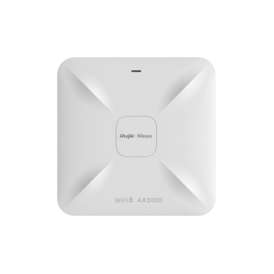 Access point Ruijie RG-RAP2260 White, Ruijie, Computing, Network devices, access-point-ruijie-rg-rap2260-white, Brand_Ruijie, category-reference-2609, category-reference-2803, category-reference-2820, category-reference-t-19685, category-reference-t-19914, category-reference-t-21369, Condition_NEW, networks/wiring, Price_300 - 400, Teleworking, RiotNook