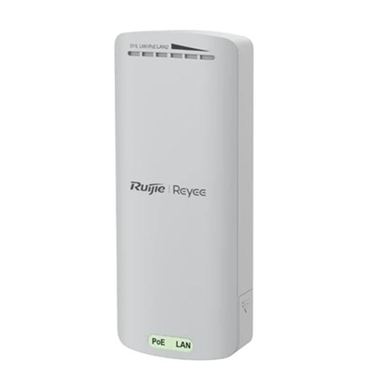 Access point Ruijie RG-EST100-E White, Ruijie, Computing, Network devices, access-point-ruijie-rg-est100-e-white, Brand_Ruijie, category-reference-2609, category-reference-2803, category-reference-2820, category-reference-t-19685, category-reference-t-19914, category-reference-t-21369, Condition_NEW, networks/wiring, Price_50 - 100, Teleworking, RiotNook