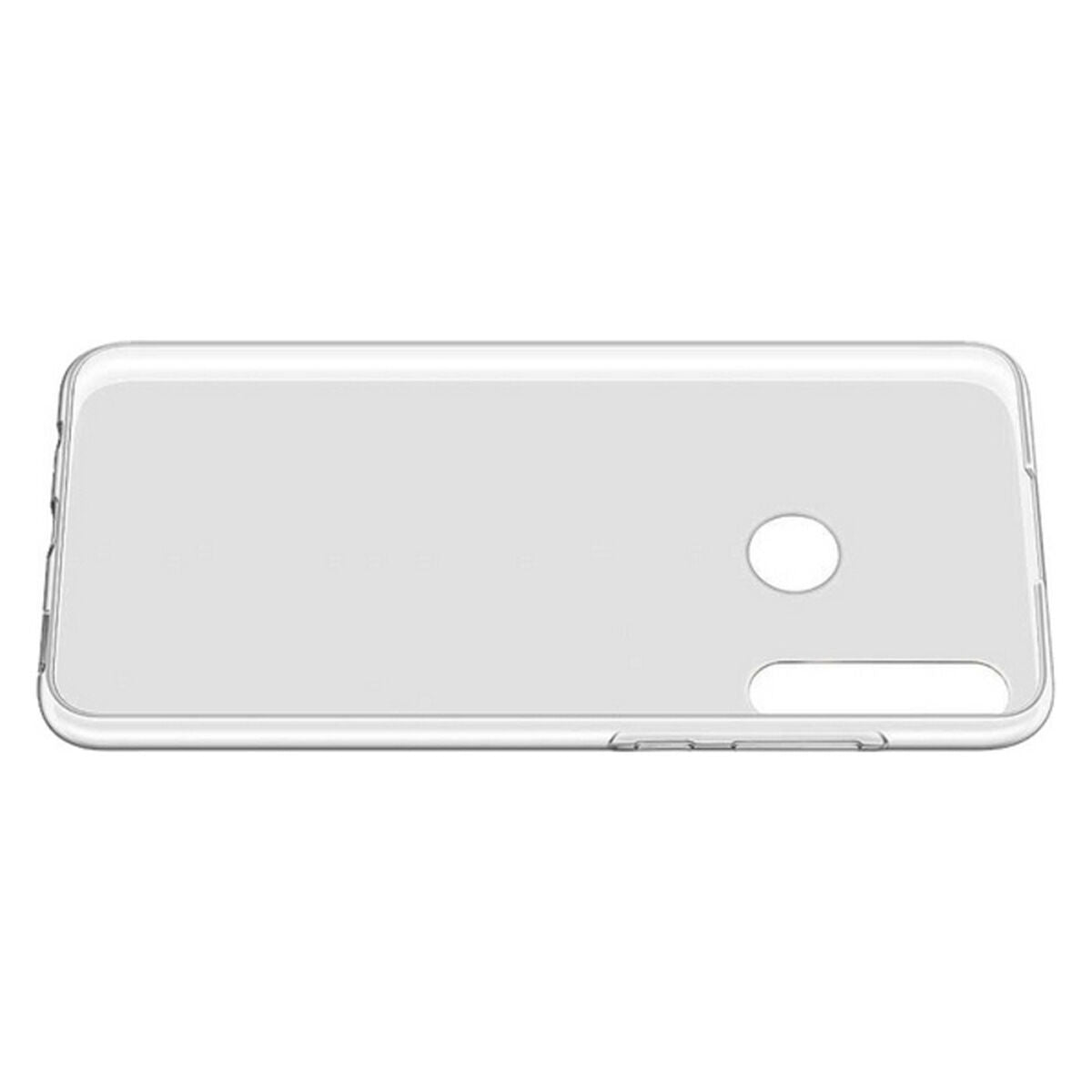 Mobile cover Huawei Y6P Transparent Polycarbonate, Huawei, Electronics, Mobile communication and accessories, mobile-cover-huawei-y6p-transparent-polycarbonate, Brand_Huawei, category-reference-2609, category-reference-2642, category-reference-2847, category-reference-t-19653, category-reference-t-21312, category-reference-t-4036, category-reference-t-4037, computers / peripherals, Condition_NEW, entertainment, music, office, Price_20 - 50, telephones & tablets, Teleworking, RiotNook