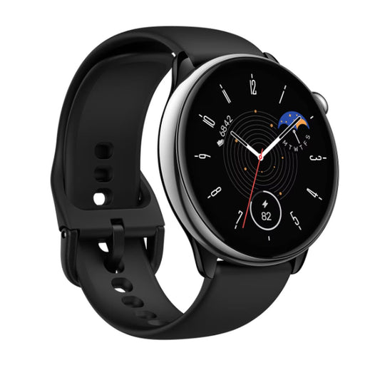 Smartwatch Amazfit GTR Mini Black 1,28", Amazfit, Electronics, smartwatch-amazfit-gtr-mini-black-1-28, Brand_Amazfit, category-reference-2609, category-reference-2617, category-reference-2634, category-reference-t-19653, Condition_NEW, original gifts, Price_100 - 200, telephones & tablets, Teleworking, wifi y bluetooth, RiotNook