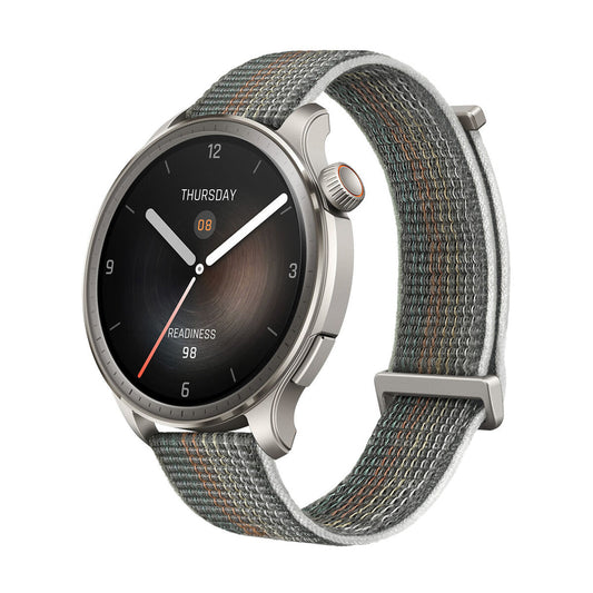 Smartwatch Amazfit Balance Grey Ø 46 mm, Amazfit, Electronics, smartwatch-amazfit-balance-grey-o-46-mm, Brand_Amazfit, category-reference-2609, category-reference-2617, category-reference-2634, category-reference-t-19653, category-reference-t-4082, Condition_NEW, original gifts, Price_200 - 300, telephones & tablets, Teleworking, wifi y bluetooth, RiotNook
