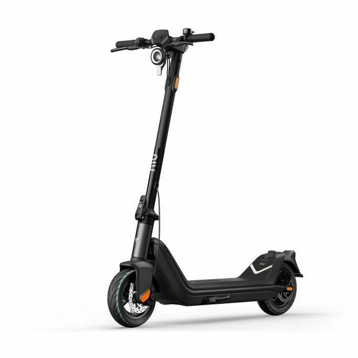 Electric Scooter Niu KQi3 Pro Black 48 V, Niu, Sports and outdoors, Urban mobility, electric-scooter-niu-kqi3-pro-black-48-v, Brand_Niu, category-reference-2609, category-reference-2629, category-reference-2904, category-reference-t-19681, category-reference-t-19756, category-reference-t-19876, category-reference-t-21245, Condition_NEW, deportista / en forma, Price_800 - 900, RiotNook