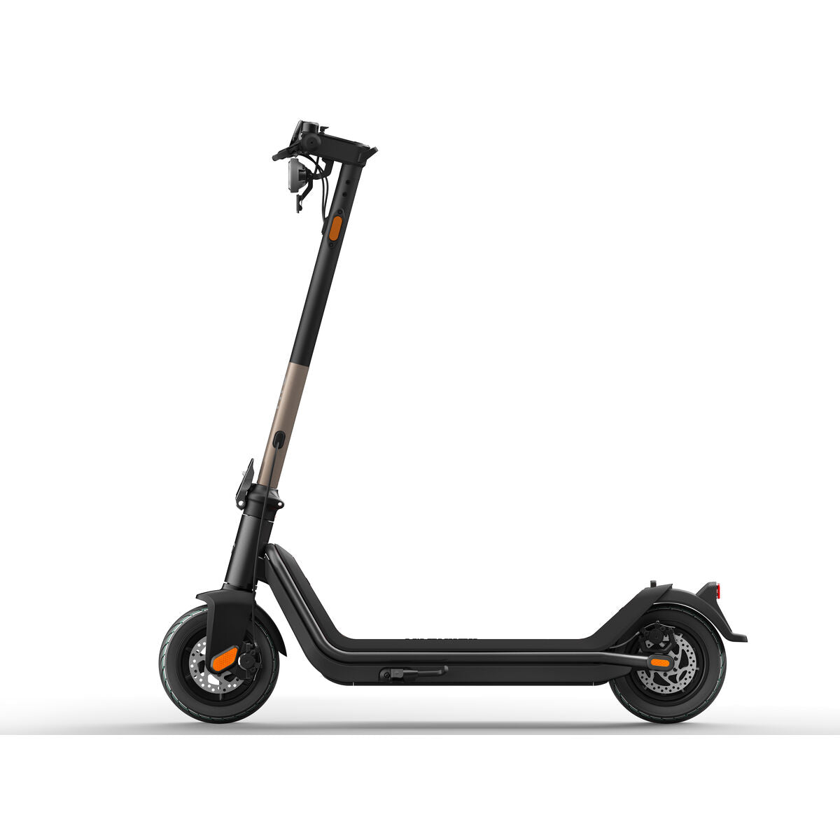 Electric Scooter Niu KQi3 Pro Golden 48 V, Niu, Sports and outdoors, Urban mobility, electric-scooter-niu-kqi3-pro-golden-48-v, Brand_Niu, category-reference-2609, category-reference-2629, category-reference-2904, category-reference-t-19681, category-reference-t-19756, category-reference-t-19876, category-reference-t-21245, Condition_NEW, deportista / en forma, Price_800 - 900, RiotNook