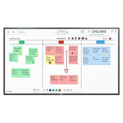 Monitor Videowall NEC M551 IGB 4K Ultra HD 55", NEC, Computing, monitor-videowall-nec-m551-igb-4k-ultra-hd-55, :Ultra HD, Brand_NEC, category-reference-2609, category-reference-2642, category-reference-2644, category-reference-t-19685, computers / peripherals, Condition_NEW, office, Price_+ 1000, Teleworking, RiotNook