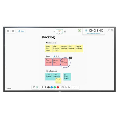 Monitor Videowall NEC M551 IGB 4K Ultra HD 55", NEC, Computing, monitor-videowall-nec-m551-igb-4k-ultra-hd-55, :Ultra HD, Brand_NEC, category-reference-2609, category-reference-2642, category-reference-2644, category-reference-t-19685, computers / peripherals, Condition_NEW, office, Price_+ 1000, Teleworking, RiotNook